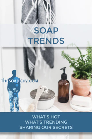 Your Next Best-Selling Handmade Natural Soap