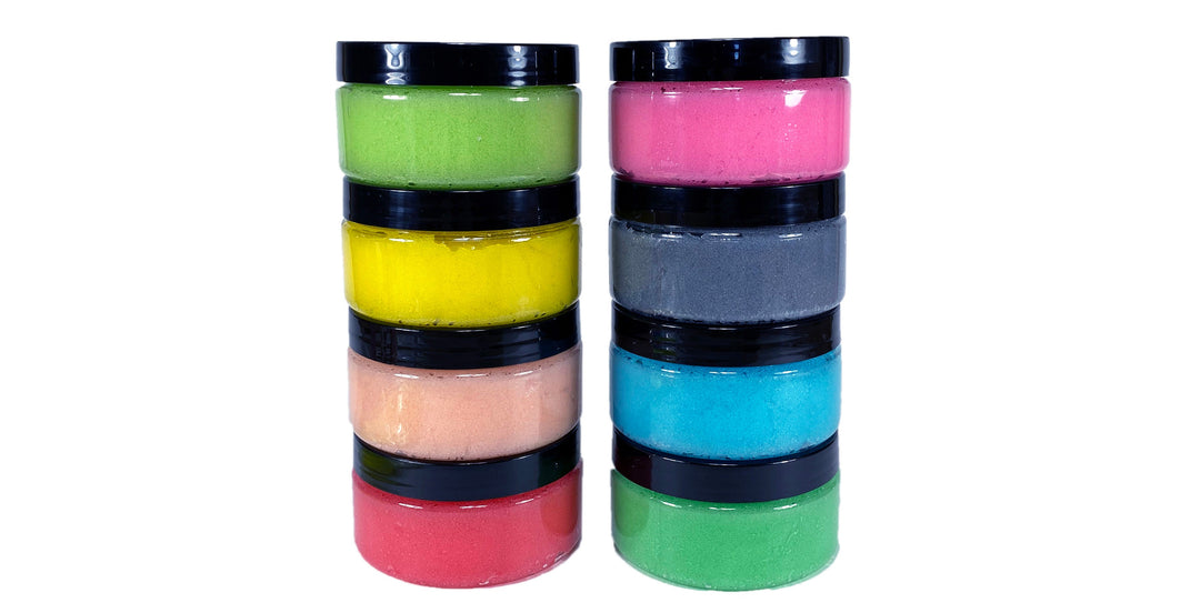 Wholesale Sugar Scrub