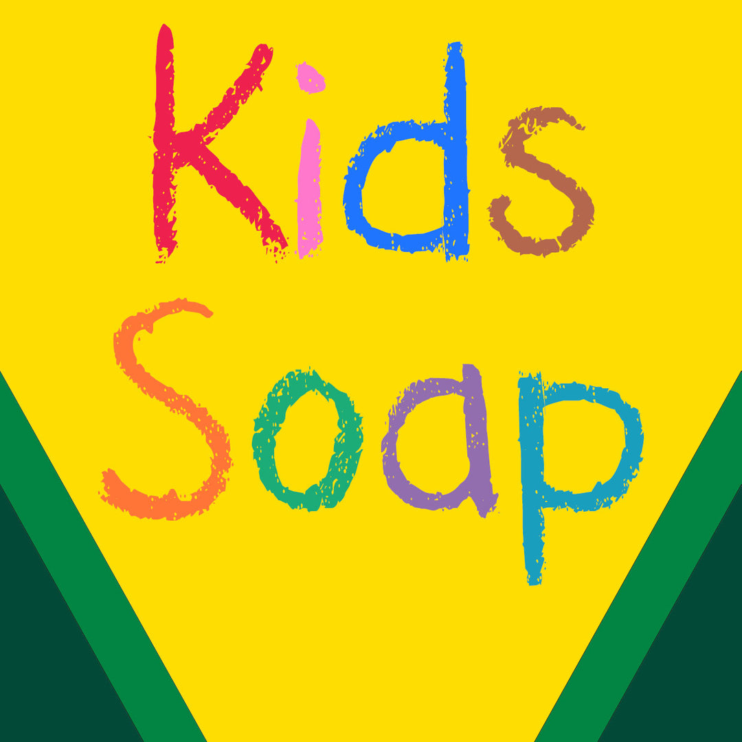 Assorted Kids Soap Fragrances Wholesale Soap Bars