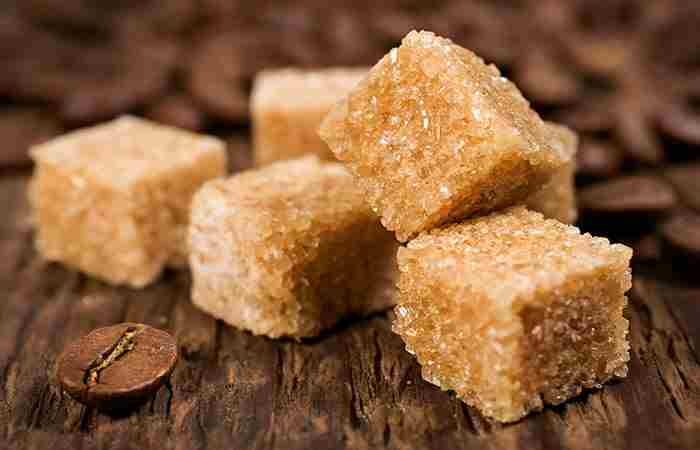 Coffee Sugar Scrub