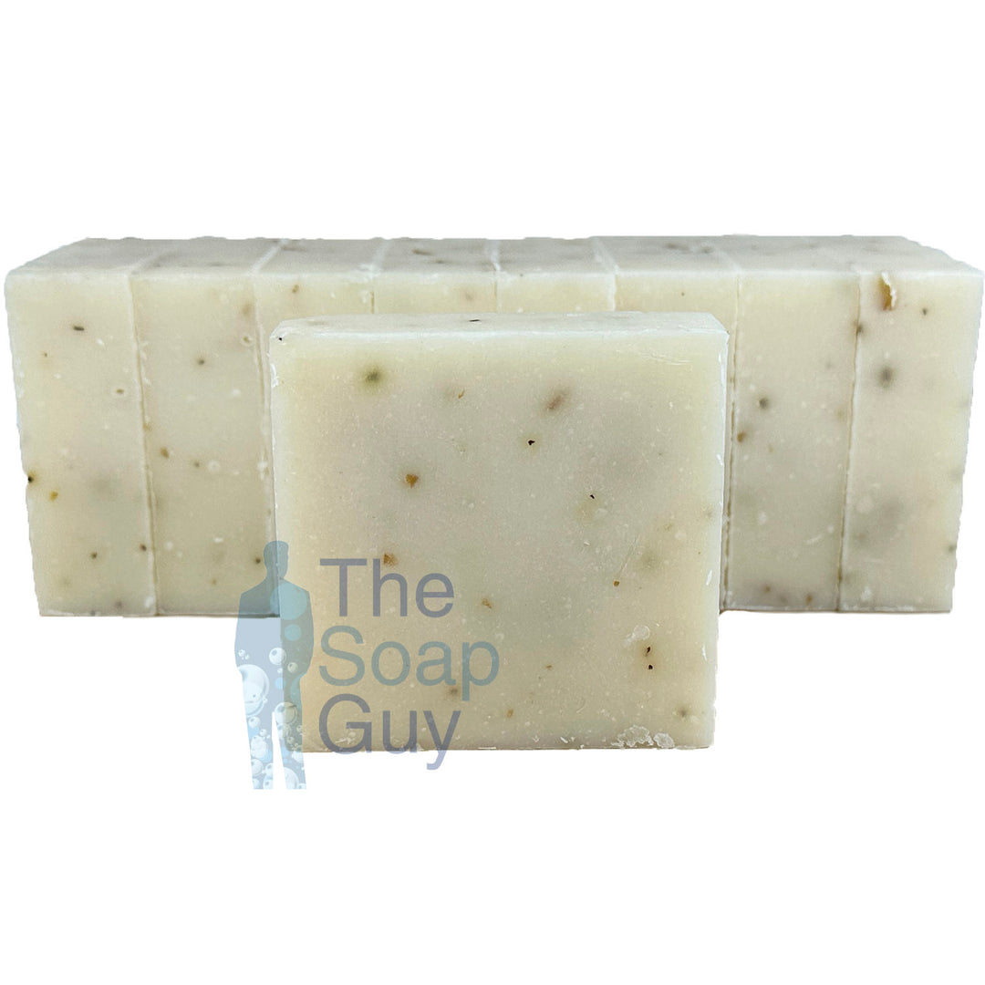 Eucalyptus Lavender Goats Milk Wholesale Soap Loaf