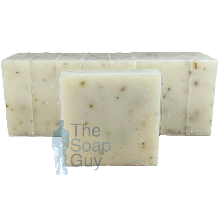Eucalyptus Lavender Goats Milk Wholesale Soap Loaf
