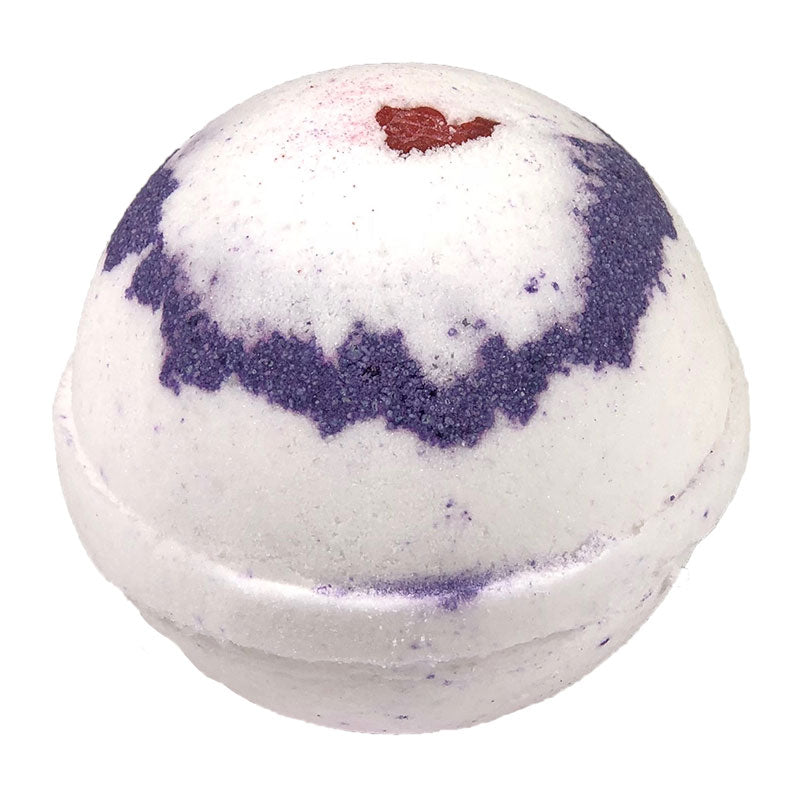 Raspberry Vanilla Wholesale Bath Bomb