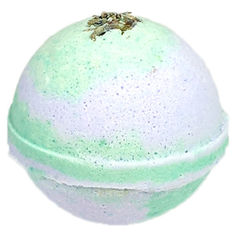 Cucumber Lavender Wholesale Bath Bomb