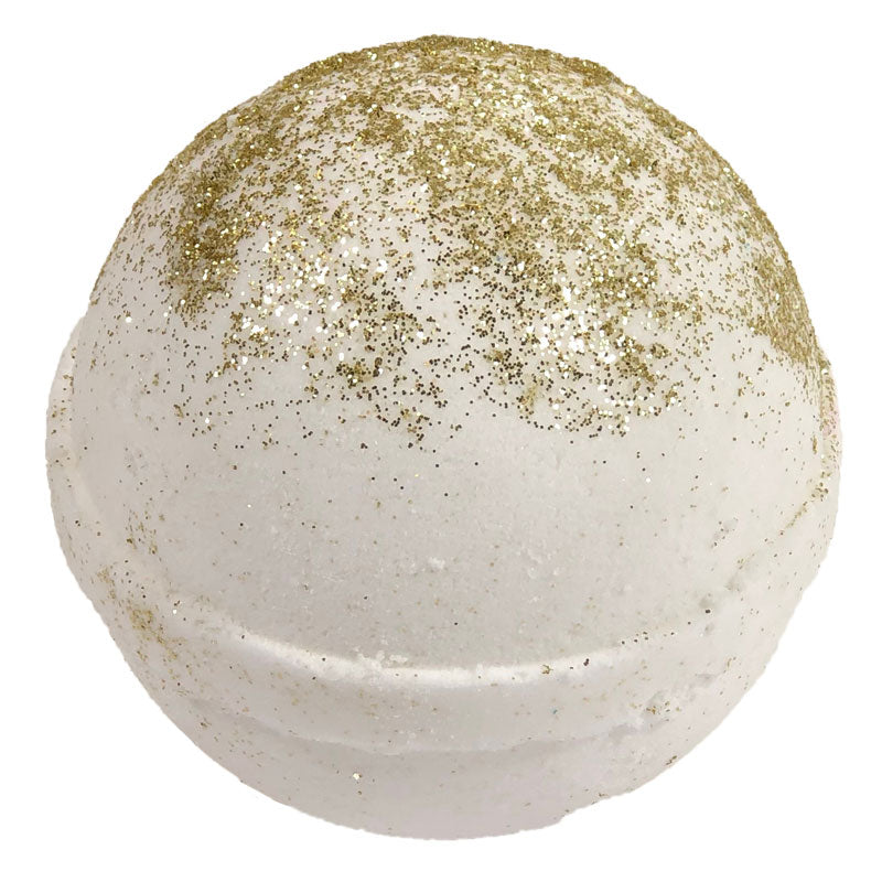 Gold Glitter Wholesale Bath Bomb