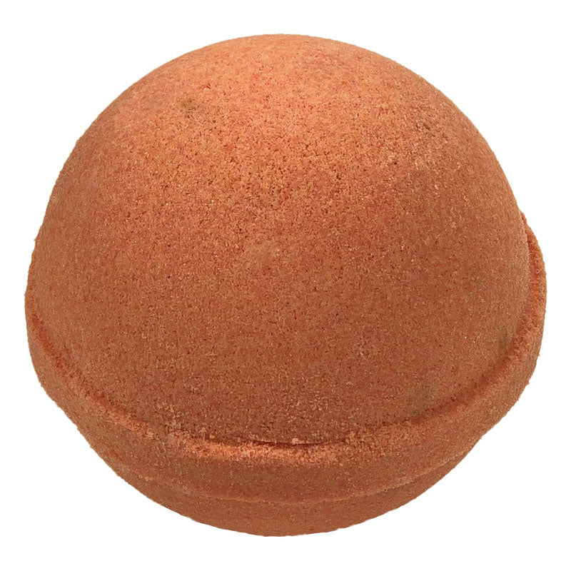 Orange Aloe Wholesale Bath Bomb
