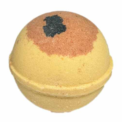 Pumpkin Spice Wholesale Bath Bomb