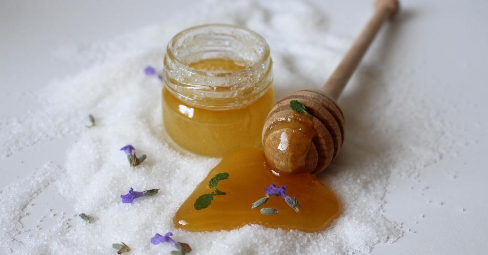 Wholesale Sugar Scrub
