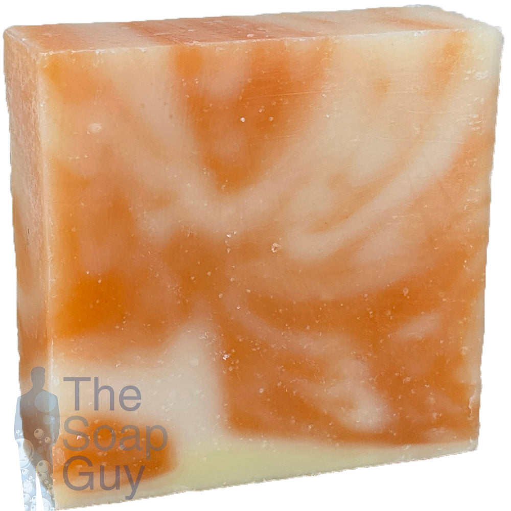 Summer Citrus Wholesale Soap Loaf