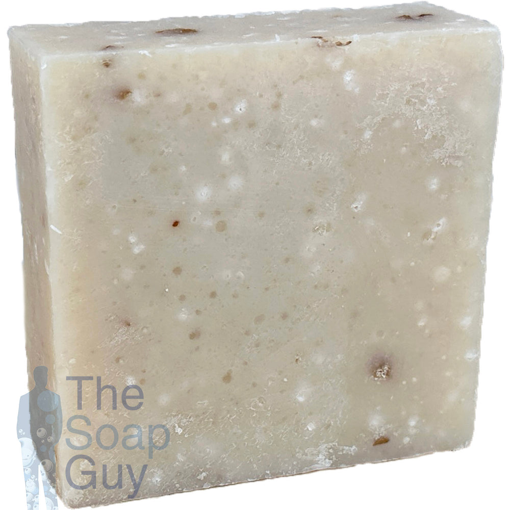 Sweet Almond Greek Yogurt Wholesale Soap Loaf