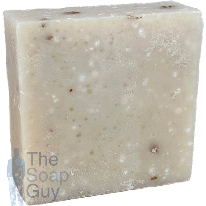 Sweet Almond Greek Yogurt Wholesale Soap Loaf