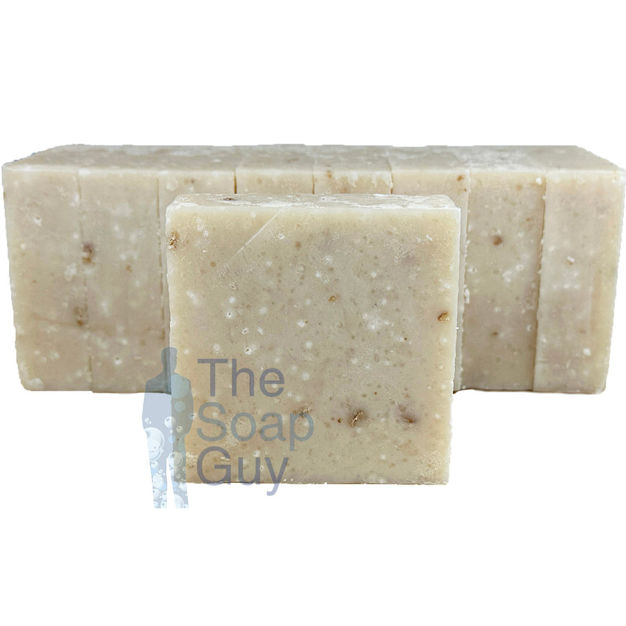 Sweet Almond Greek Yogurt Wholesale Soap Loaf
