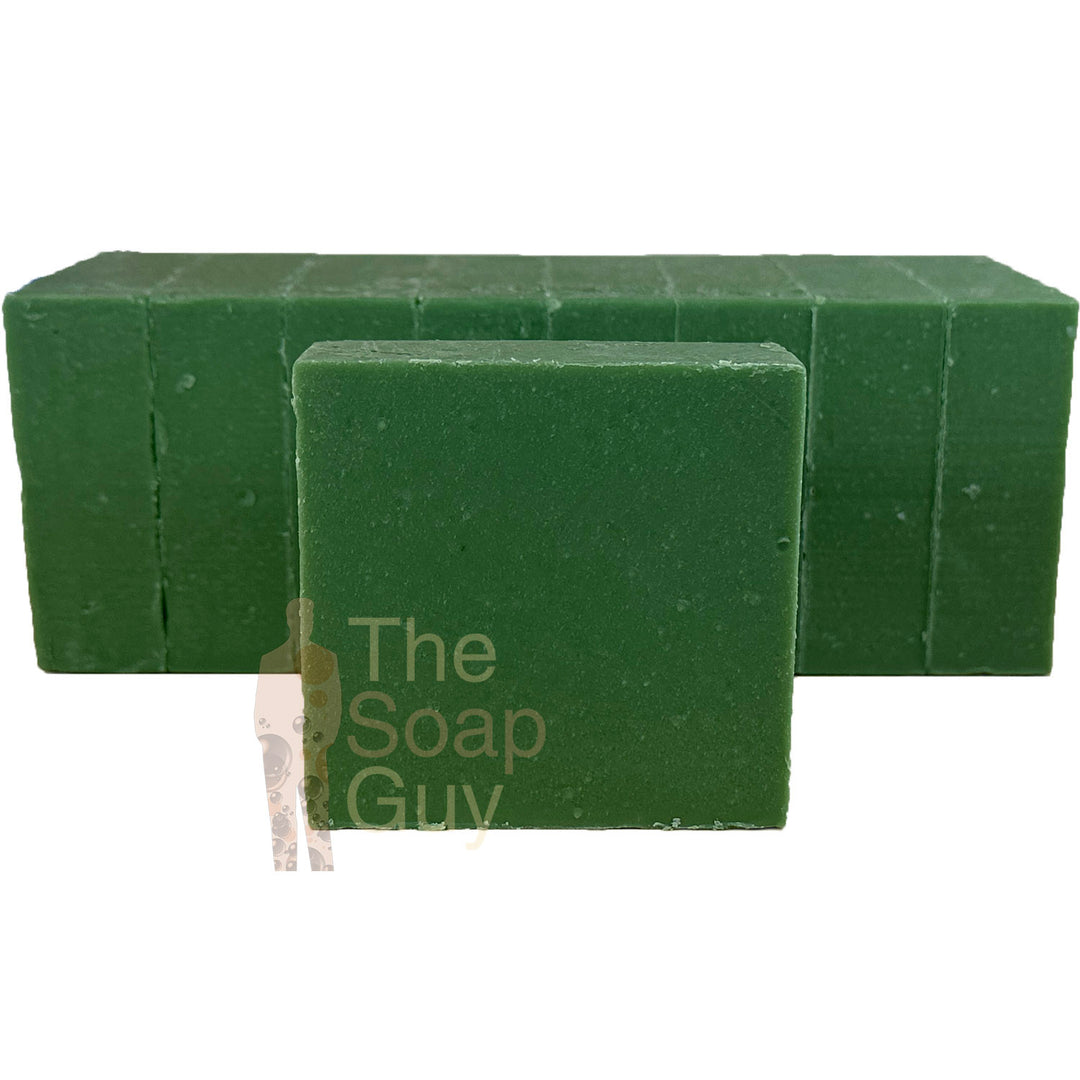 Sweet Pea Wholesale Soap Loaf