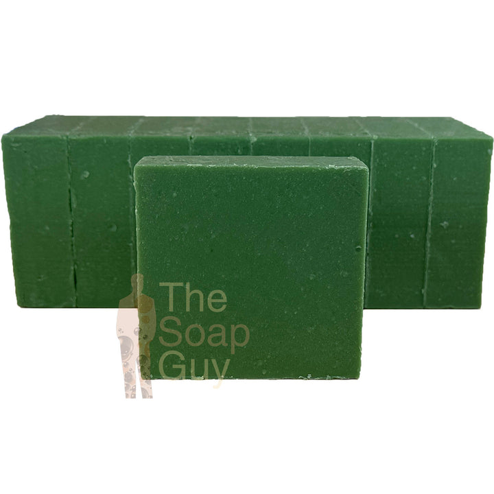 Sweet Pea Wholesale Soap Loaf