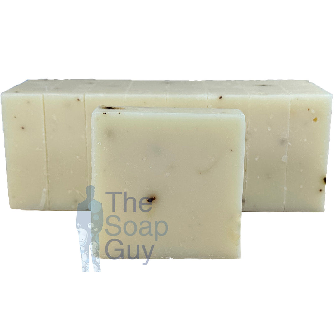 African Violet Wholesale Soap Loaf