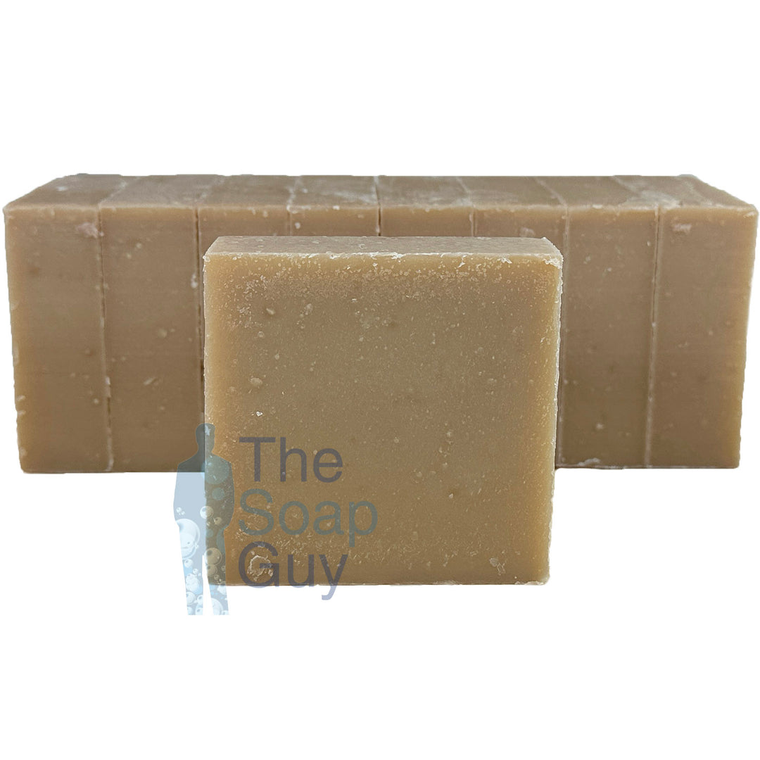 Almond Spice Wholesale Soap Loaf