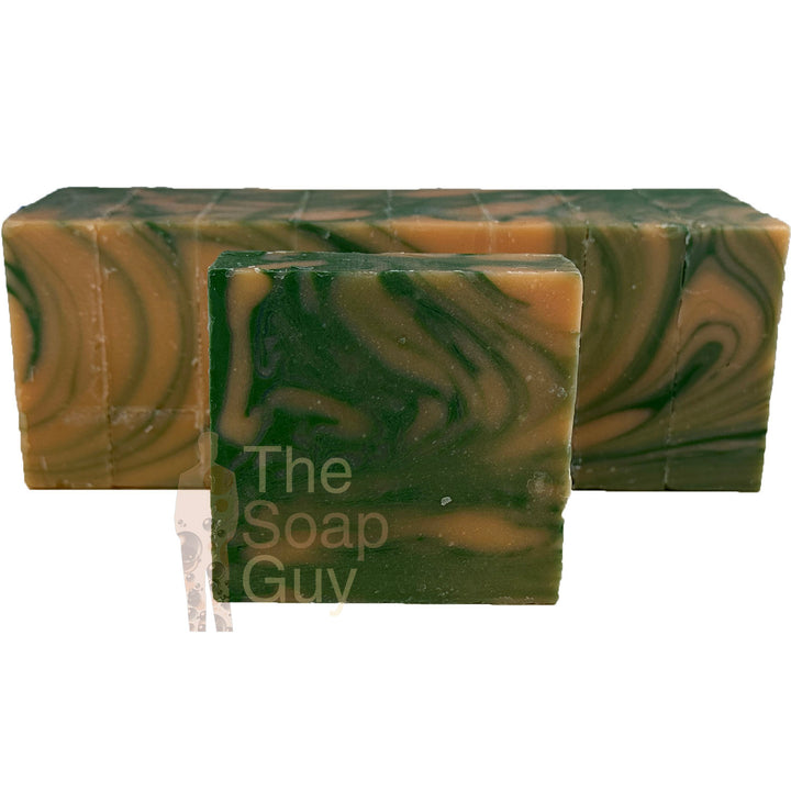 Apple Cantaloupe Wholesale Soap Loaf