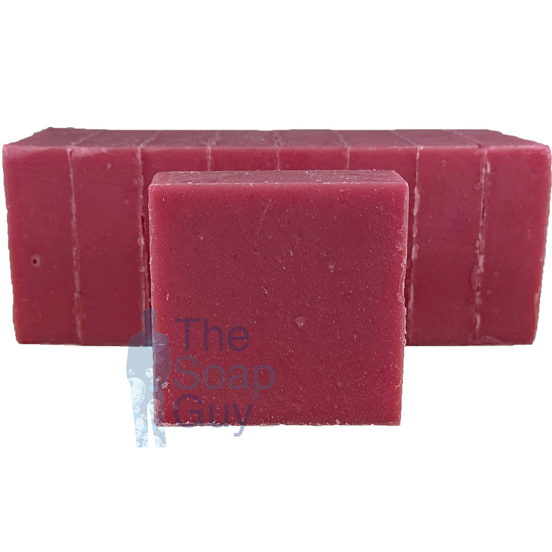 Baby Powder Wholesale Soap Loaf