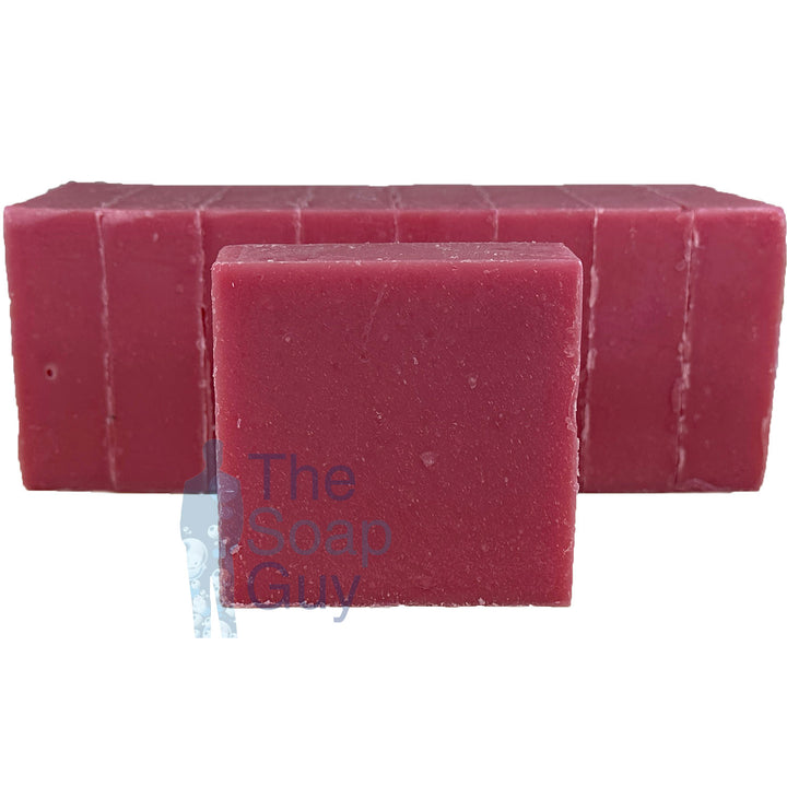 Baby Powder Wholesale Soap Loaf