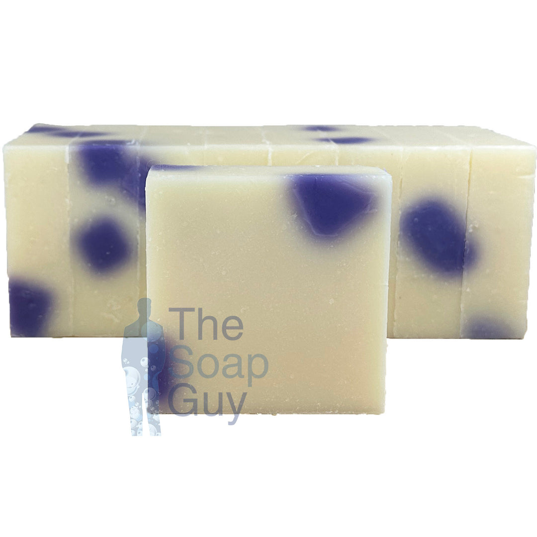 Black Raspberry Vanilla Wholesale Soap Loaf