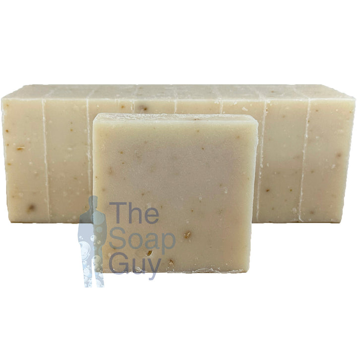 Blue Sea Goats Milk Wholesale Soap Loaf