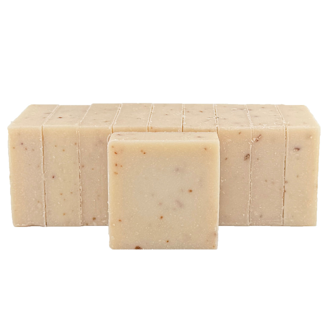 Blueberry Goat's Milk Wholesale Soap Loaf