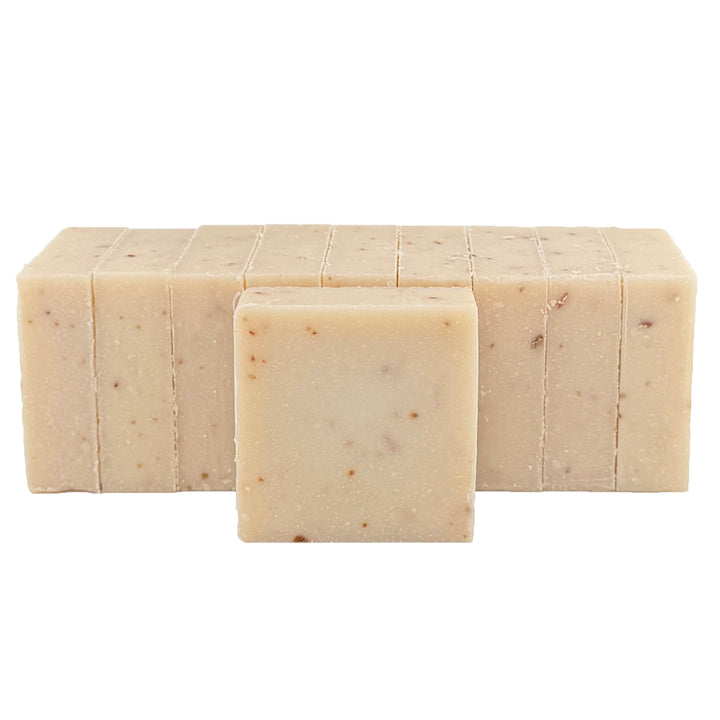 Blueberry Goat's Milk Wholesale Soap Loaf