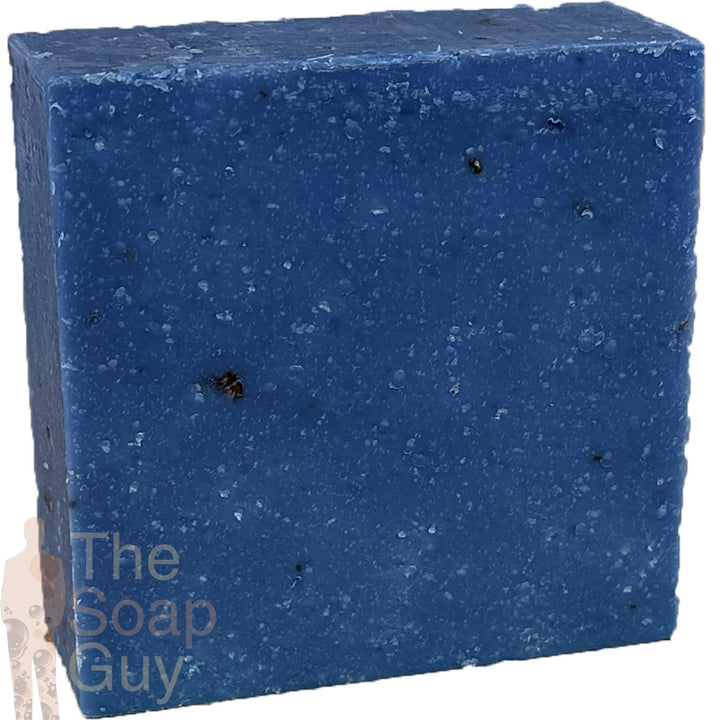 Blueberry Scrub Wholesale Soap Bar