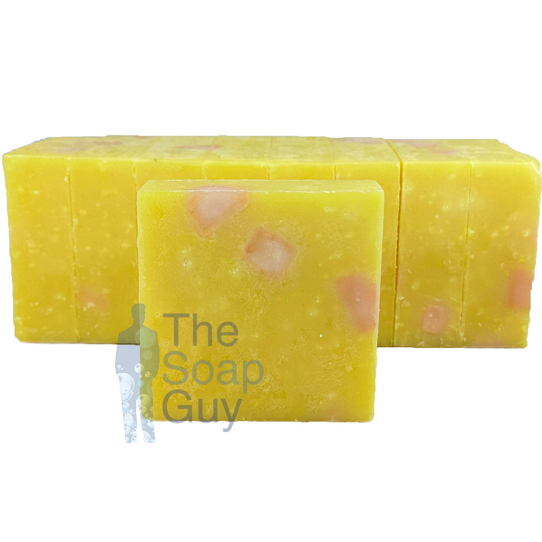 Bromelain Rosehips with Vitamin C Wholesale Soap Loaf