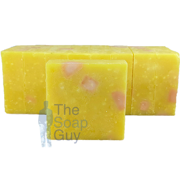 Bromelain Rosehips with Vitamin C Wholesale Soap Loaf