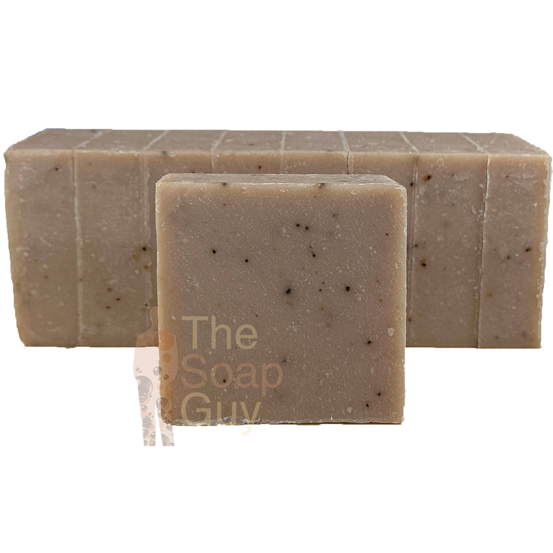 Cafe Mocha Wholesale Soap Loaf