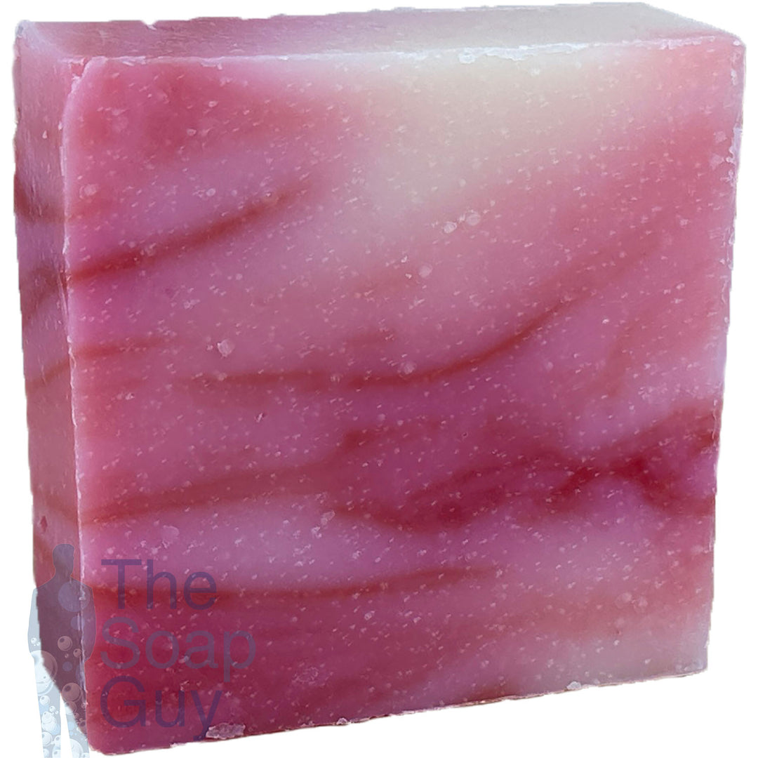 Candy Cane Wholesale Soap Bar