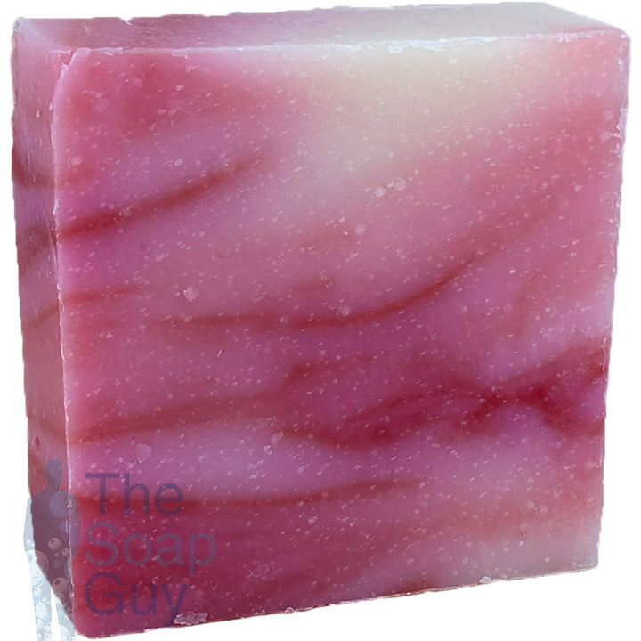 Candy Cane Wholesale Soap Bar
