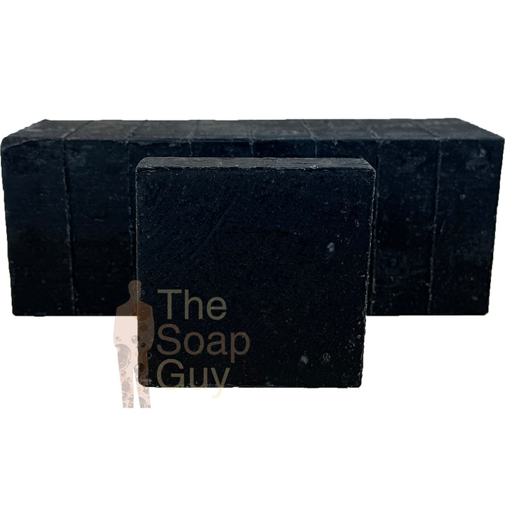 Charcoal Soap Wholesale Soap Loaf