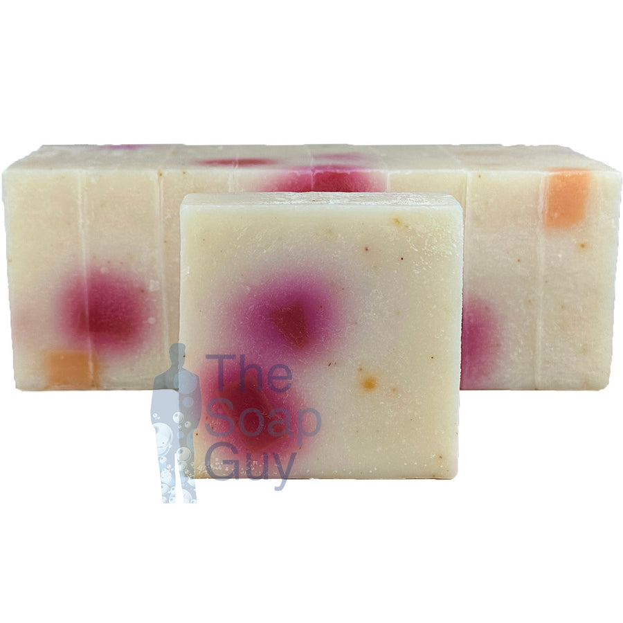 Chile Mango Wholesale Soap Loaf