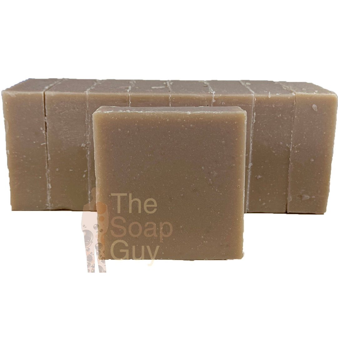 Chocolate Mint Wholesale Soap Loaf