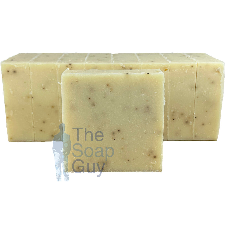 Cinnamon Latte Wholesale Soap Loaf