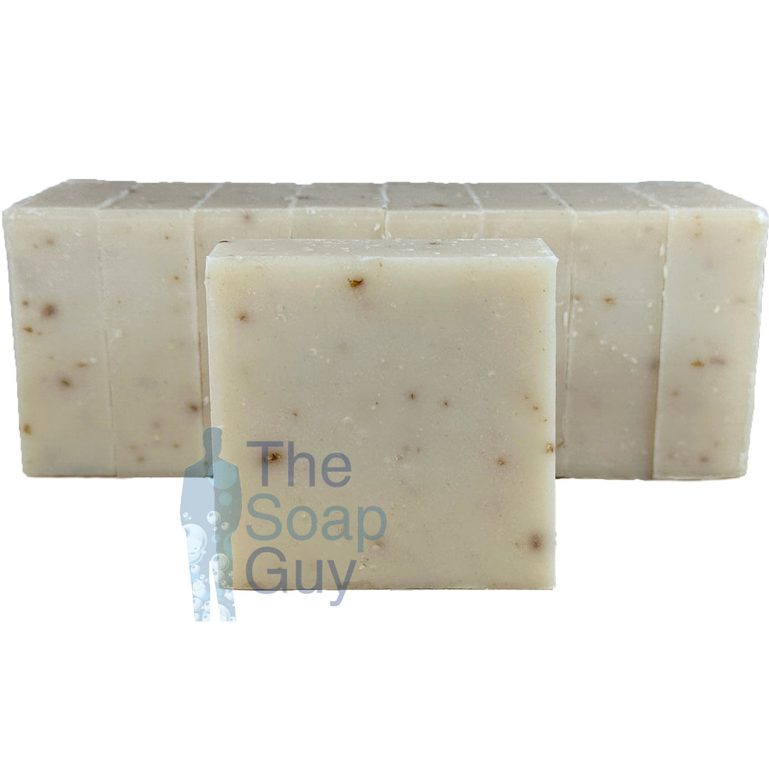 Citrus Splash Goats Milk Wholesale Soap Loaf