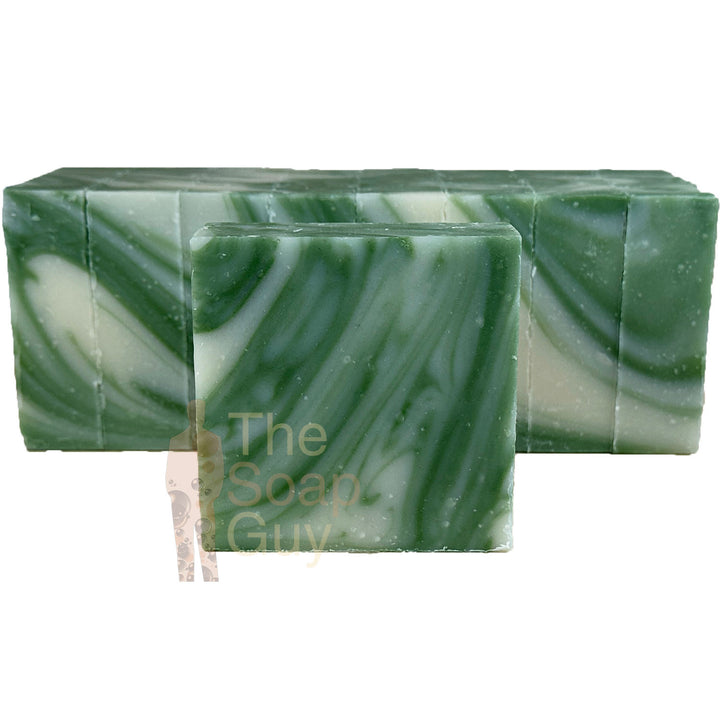 Cool Fresh Aloe Wholesale Soap Loaf