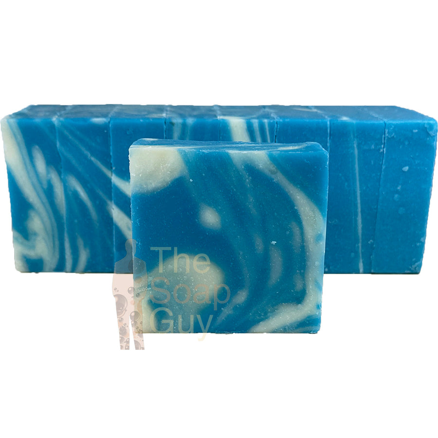 Cool Water Wholesale Soap Loaf