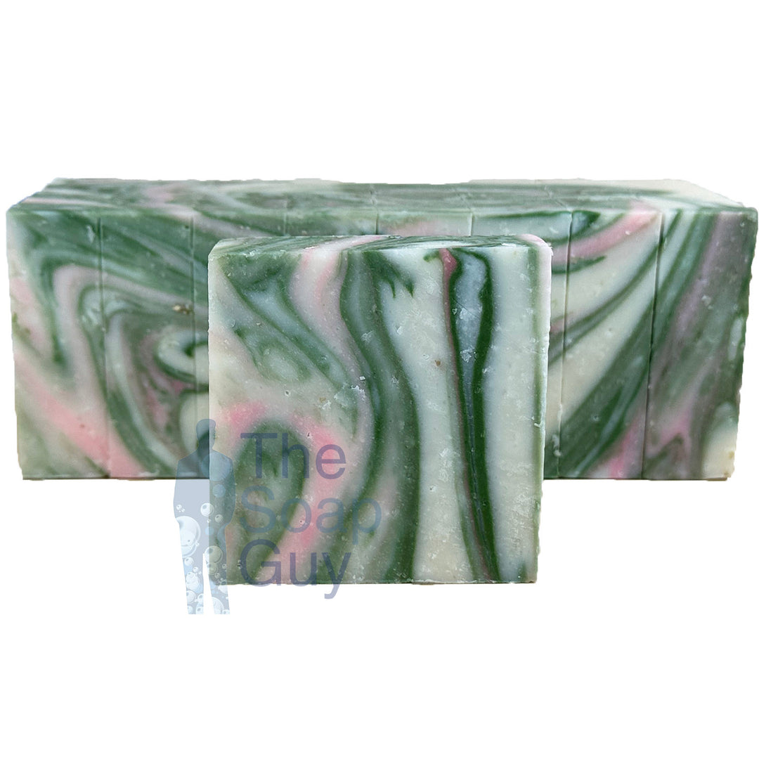 Cotton Fields Wholesale Soap Loaf
