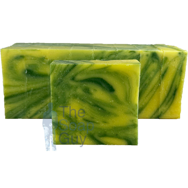 Desert Sage Wholesale Soap Loaf