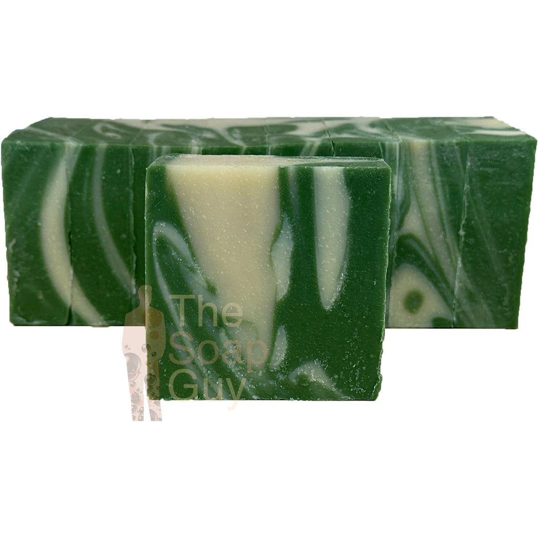 English Garden Wholesale Soap Loaf