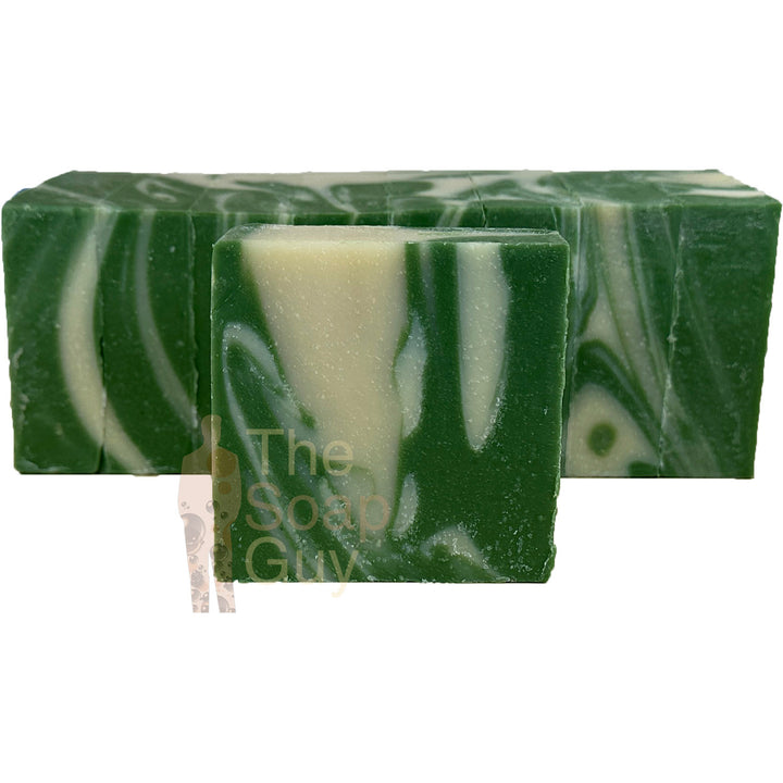 English Garden Wholesale Soap Loaf