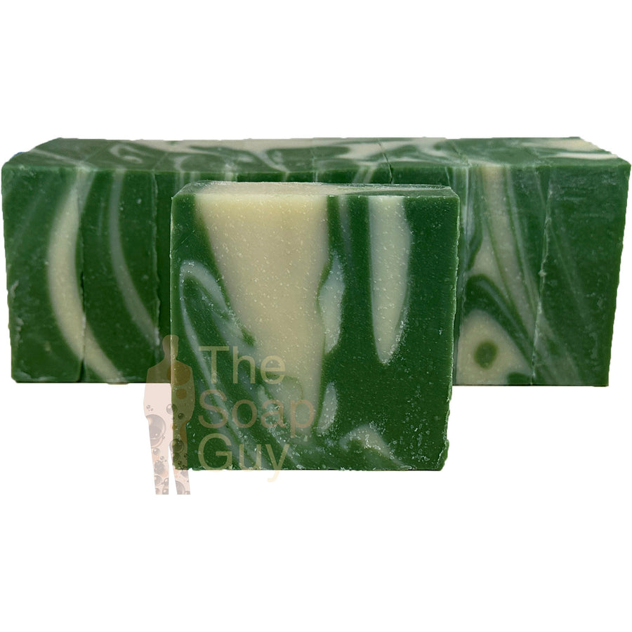 English Garden Wholesale Soap Loaf