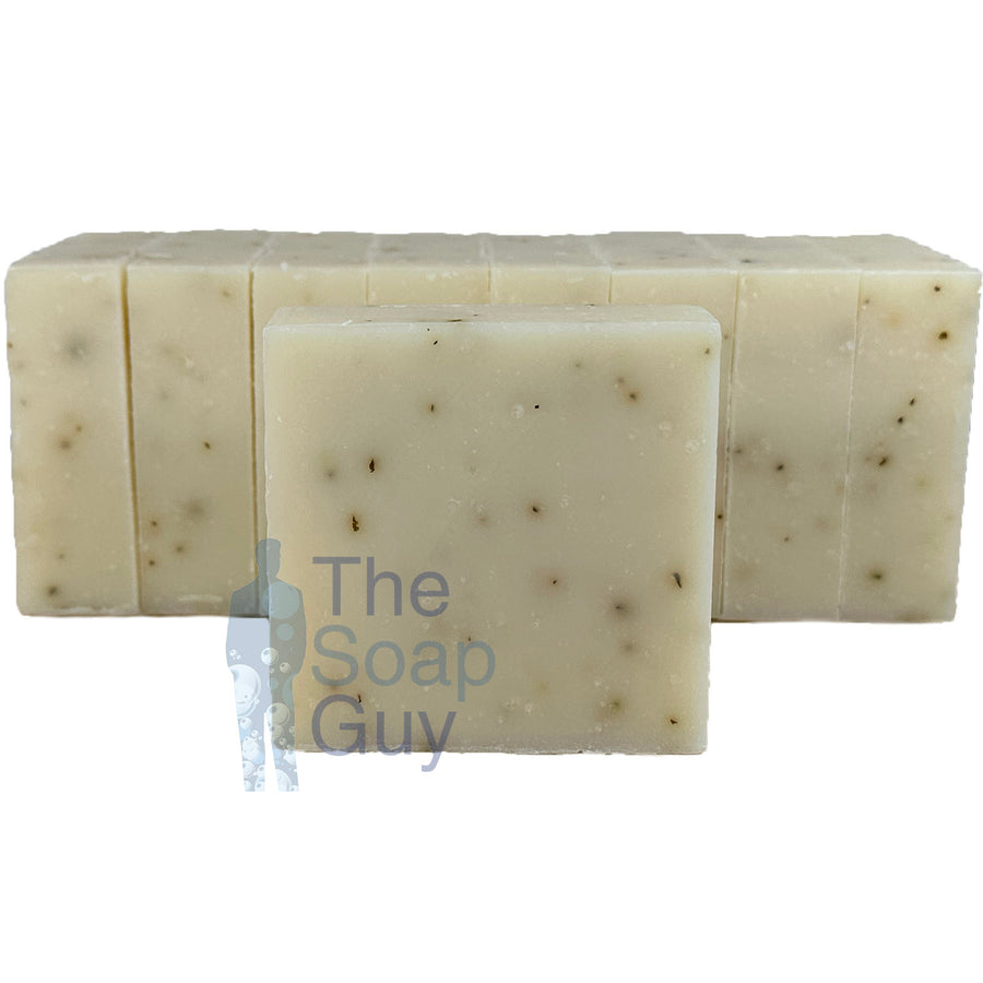 Eucalyptus Aloe Wholesale Soap Loaf