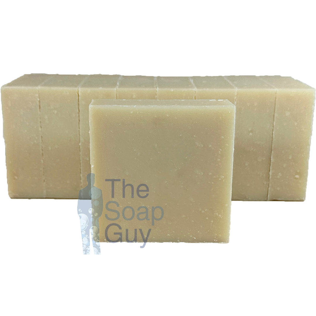 French Pear Wholesale Soap Loaf