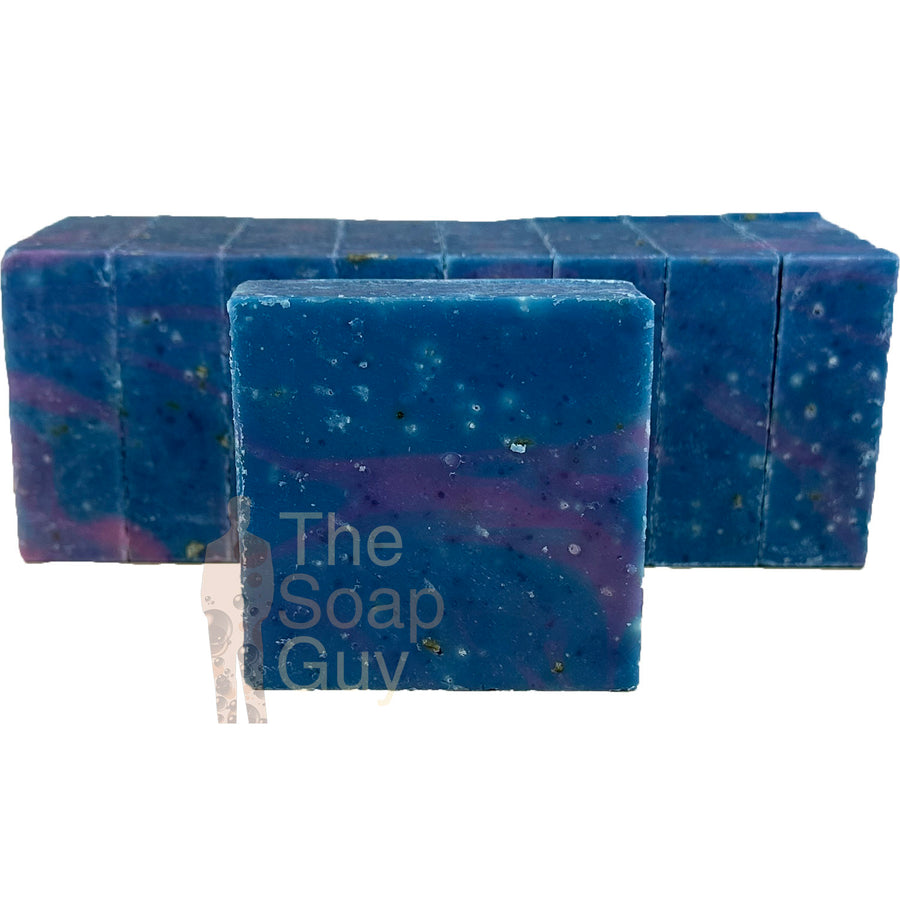 Glacial Stream Wholesale Soap Loaf