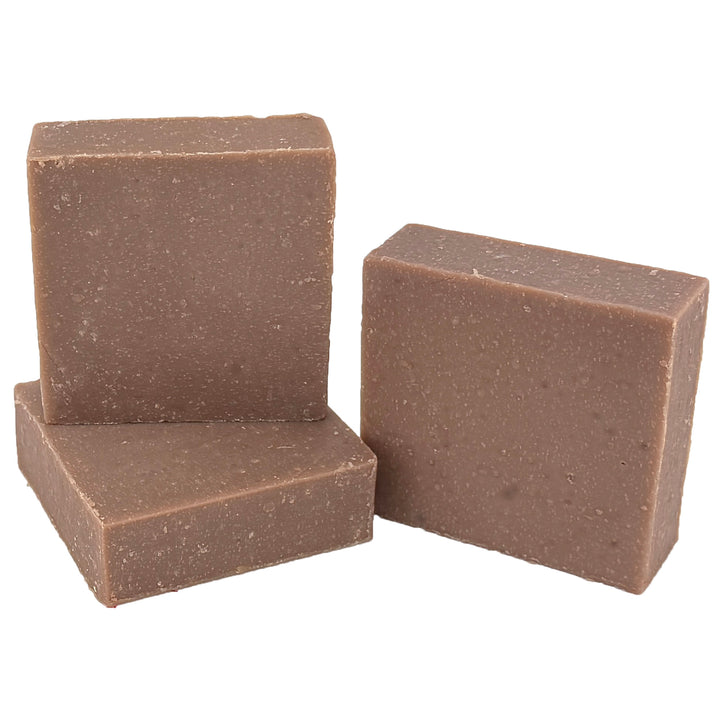 Gold Moss Scrub Wholesale Soap Bars