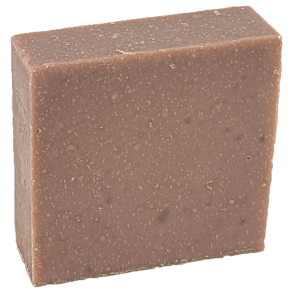 Gold Moss Scrub Wholesale Soap Bar